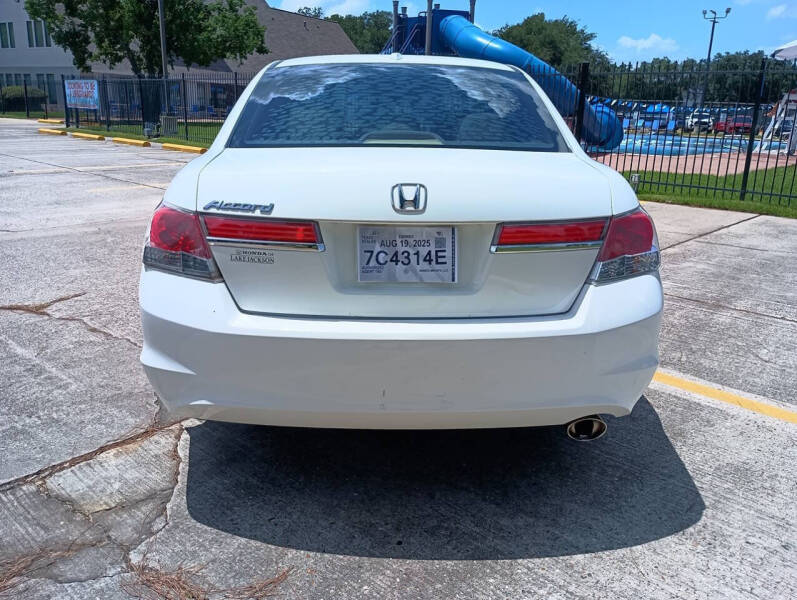 2012 Honda Accord EX-L