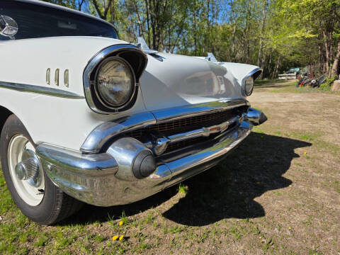 1957 Chevrolet Nomad