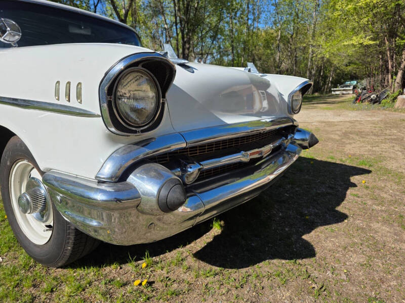 1957 Chevrolet Nomad