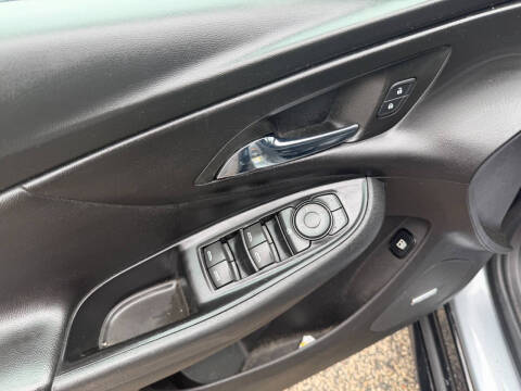 2018 Chevrolet Volt Premier