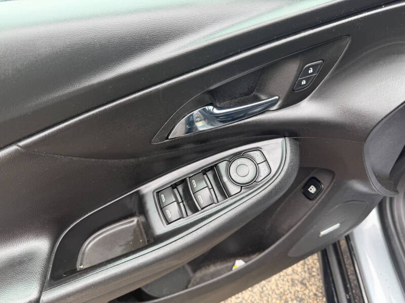 2018 Chevrolet Volt Premier