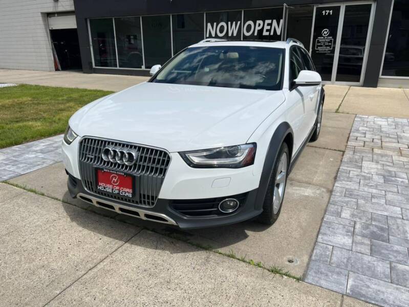 2014 Audi Allroad for sale at HOUSE OF CARS CT in Meriden CT
