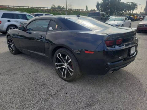 2013 Chevrolet Camaro LS