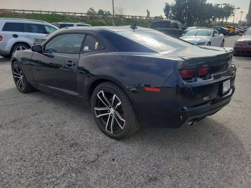 2013 Chevrolet Camaro LS