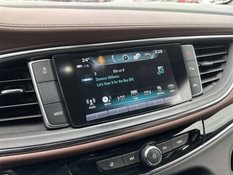 2019 Buick Enclave Avenir