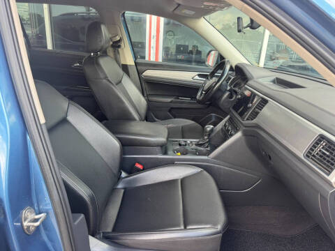 2019 Volkswagen Atlas V6 SE 4Motion