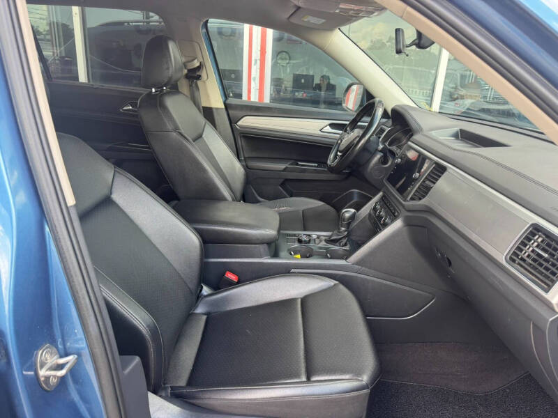 2019 Volkswagen Atlas V6 SE 4Motion