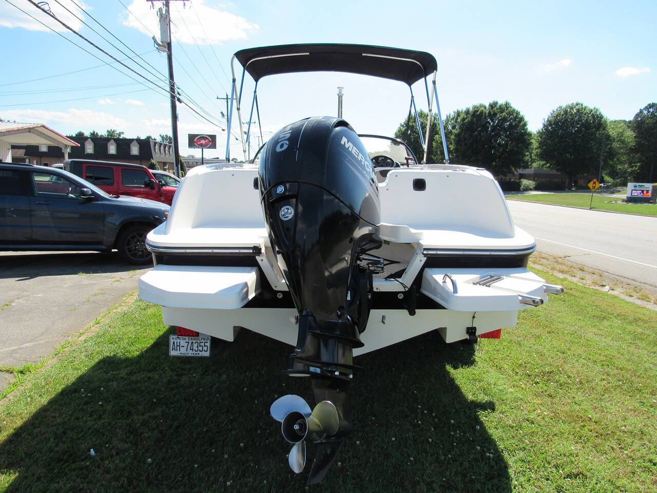 2018 ELEMENT  Bayliner for sale at The Car Source of Lenoir in Lenoir, NC