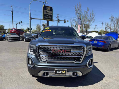 2019 GMC Sierra 1500