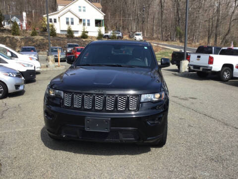 2017 Jeep Grand Cherokee Altitude