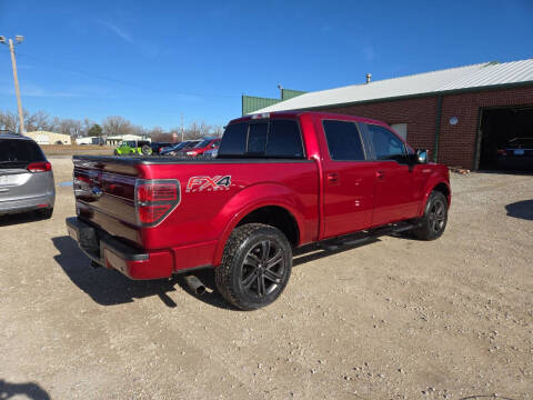 2013 Ford F-150 FX4
