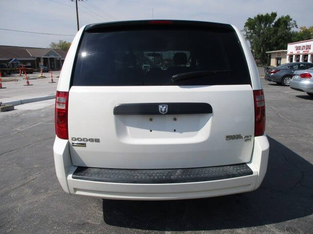 2010 Dodge Grand Caravan SE