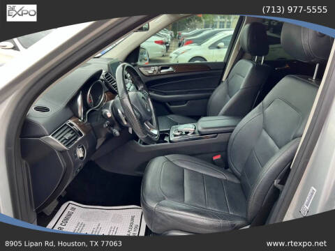 2017 Mercedes-Benz GLS GLS 450