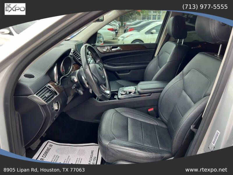 2017 Mercedes-Benz GLS GLS 450