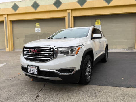 2018 GMC Acadia SLT-1