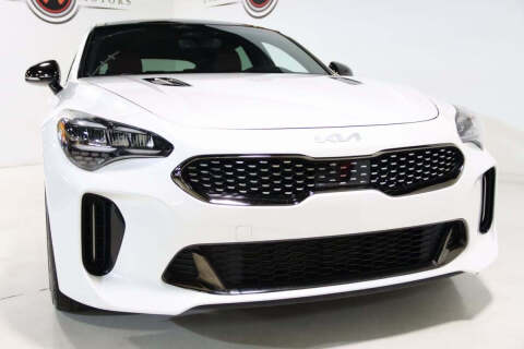 2023 Kia Stinger