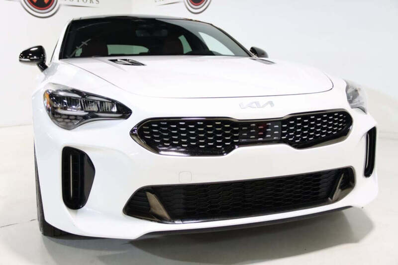2023 Kia Stinger