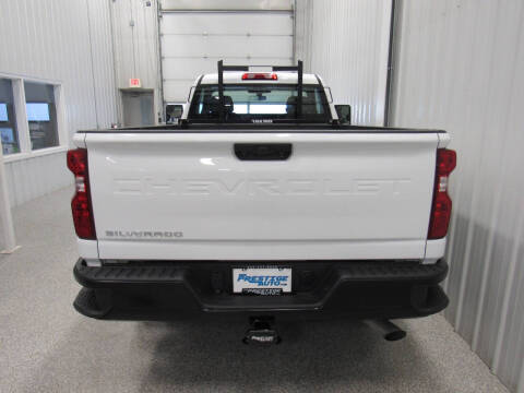 2022 Chevrolet Silverado 2500HD Work Truck