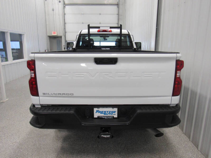 2022 Chevrolet Silverado 2500HD Work Truck