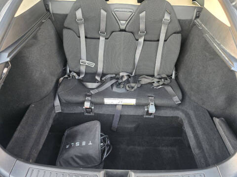 2016 Tesla Model S 70