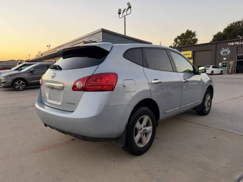 2013 Nissan Rogue SV