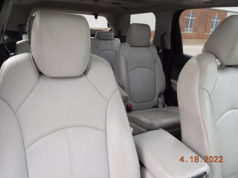 2011 GMC Acadia SLT-1