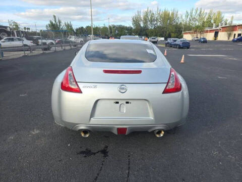 2014 Nissan 370Z