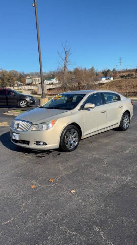 2011 Buick LaCrosse CXL