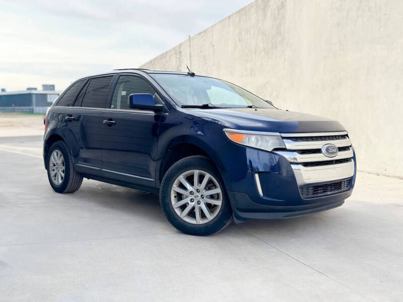 2011 Ford Edge Limited