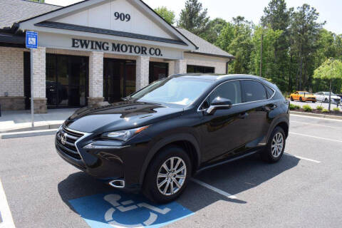 2017 Lexus NX 200t