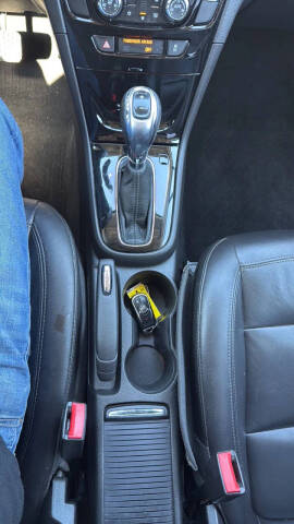 2018 Buick Encore Essence
