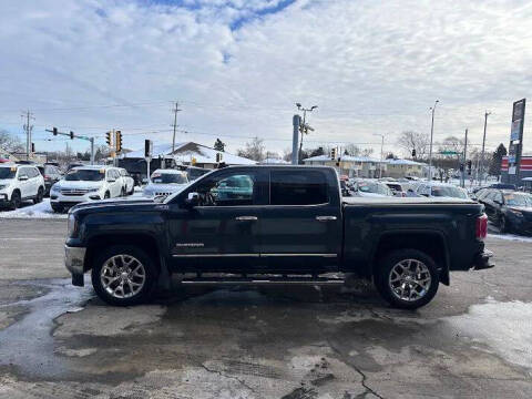 2018 GMC Sierra 1500