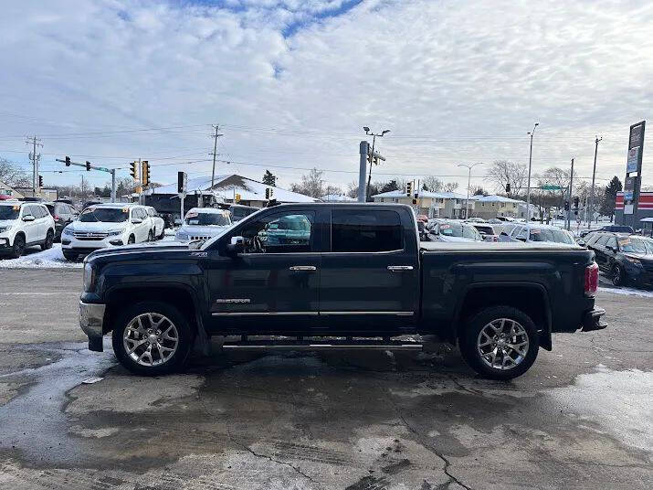 2018 GMC Sierra 1500