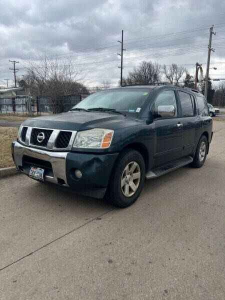 2004 Nissan Armada For Sale In Tulsa OK Carsforsale