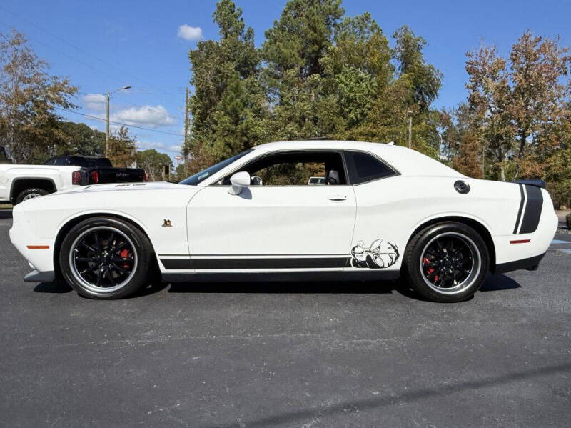 2015 Dodge Challenger R/T Scat Pack
