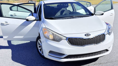 2014 Kia Forte LX