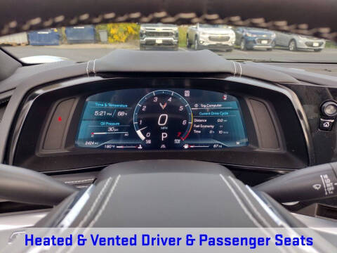 2025 Chevrolet Corvette Stingray