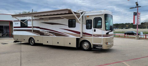 2003 Fleetwood RV BOUNDER 38N