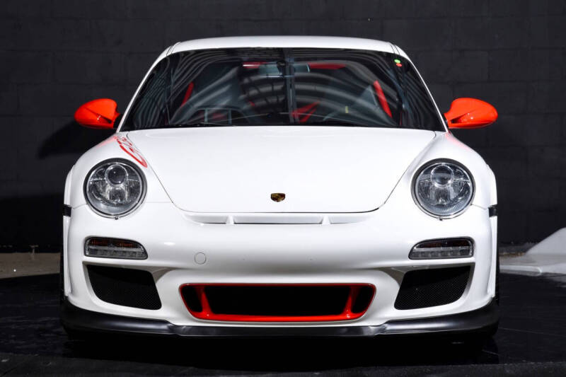 2010 Porsche 911 GT3 RS