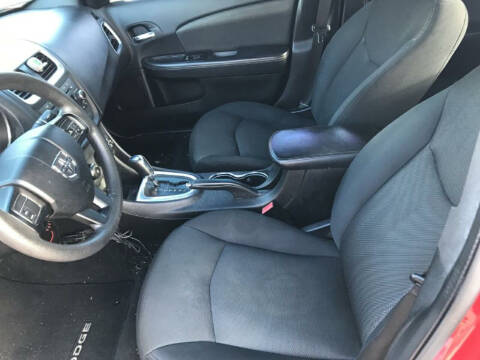 2013 Dodge Avenger SE