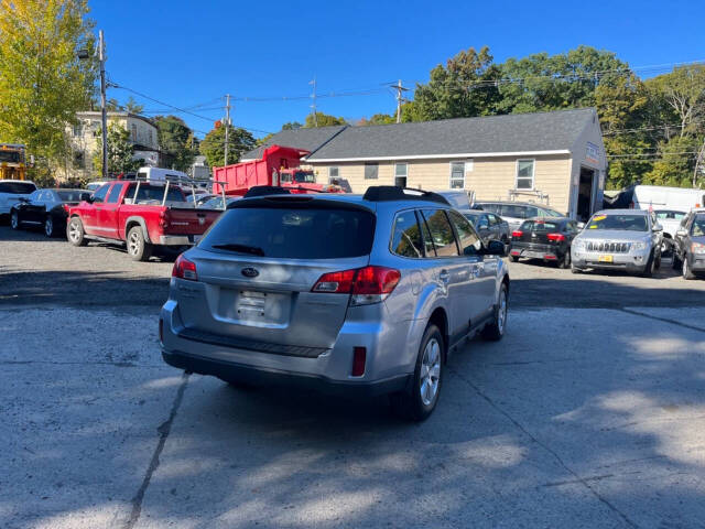 2012 Subaru Outback for sale at EZ Auto Care in Wakefield, MA