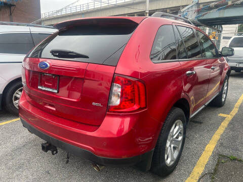 2011 Ford Edge SEL