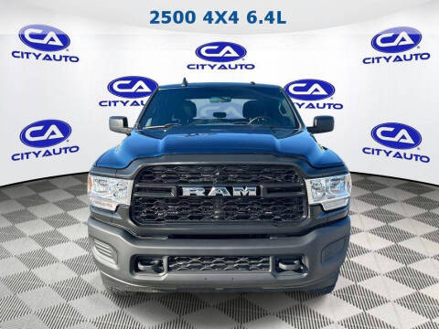 2021 RAM 2500 Tradesman