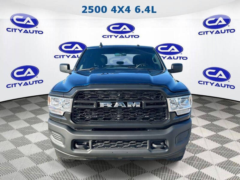 2021 RAM 2500 Tradesman