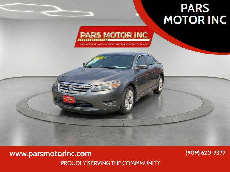 2014 Ford Taurus's photo