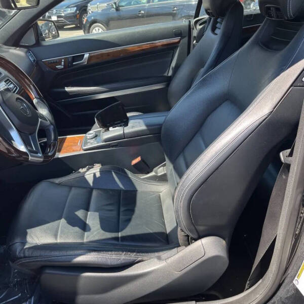2016 Mercedes-Benz E-Class E 400