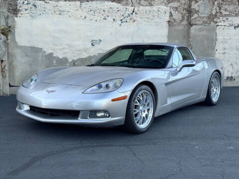 2007 Chevrolet Corvette