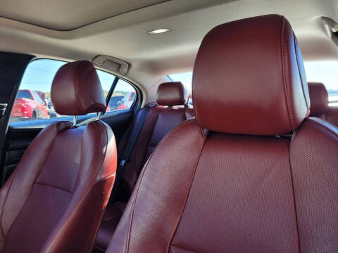 2023 Mazda Mazda3 Sedan 2.5 S Carbon Edition