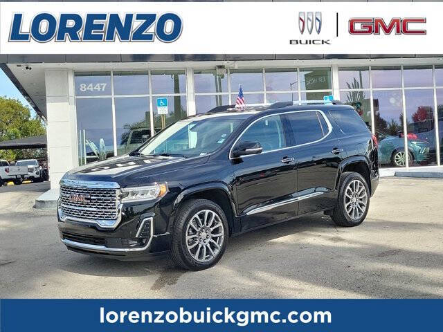 2023 GMC Acadia for sale at Lorenzo Buick GMC in Miami FL