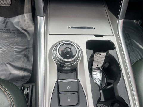 2024 Ford Explorer Timberline